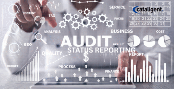 Audit & Status Reporting for Identifying Cost Overruns