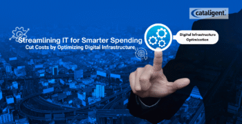 Optimizing Digital Infrastructure to Reduce IT Expenditures and Drive Cost Efficiency