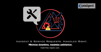 Incident & Service Request Management: Minimizing Downtime & Maximizing Satisfaction