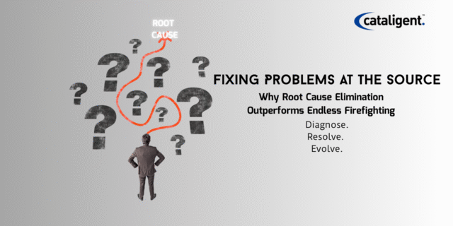 Problem Management: Root Cause_ Elimination vs Repetitive Firefighting