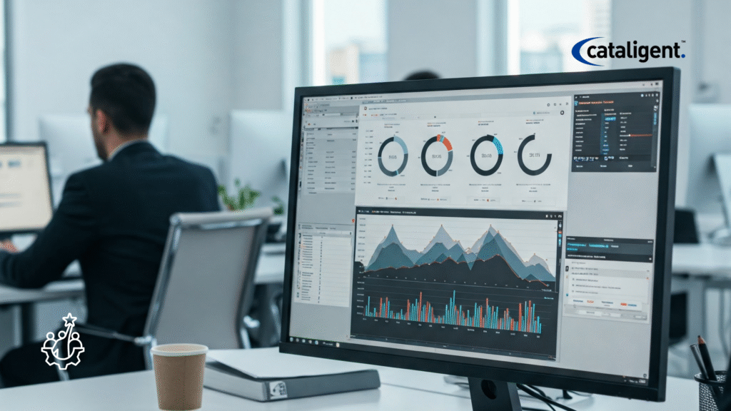 Portfolio Visibility: How Dashboards Empower Smarter Leadership Decisions