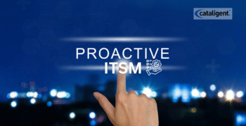 Proactive ITSM: Driving Business Resilience Through Predictive Service Management