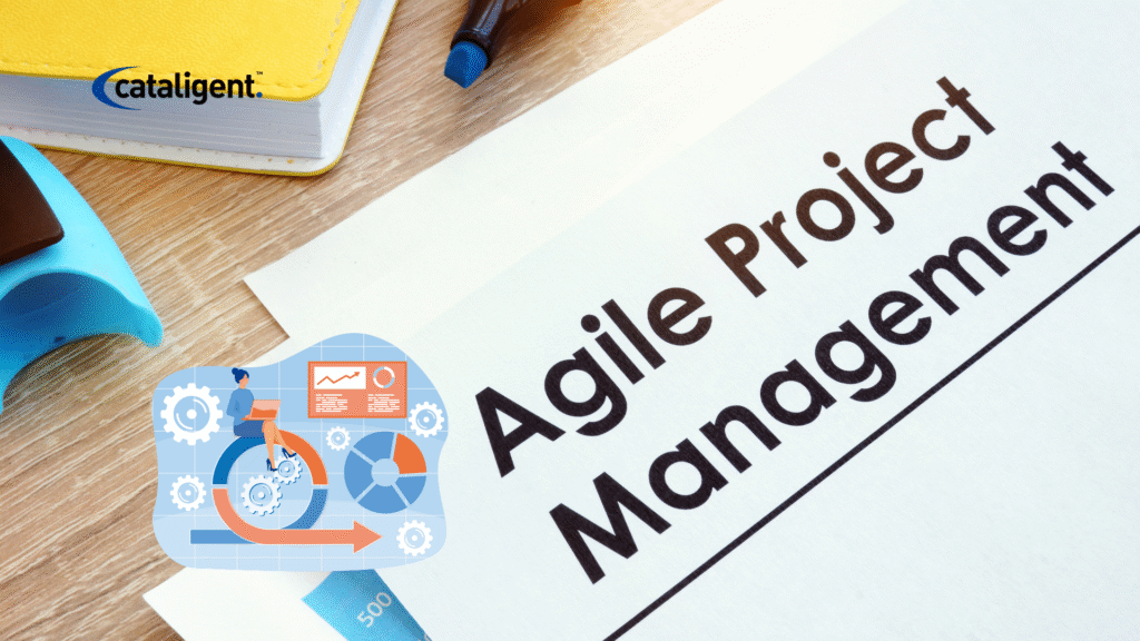 Agile Project Management: Driving Flexibility, Faster Delivery, and Business Transformation