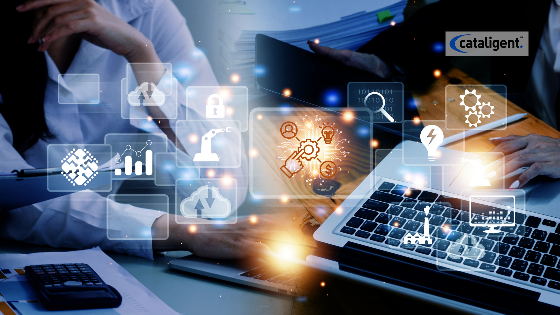 Optimized Project Management: Driving Business Transformation and Efficient Resource Allocation