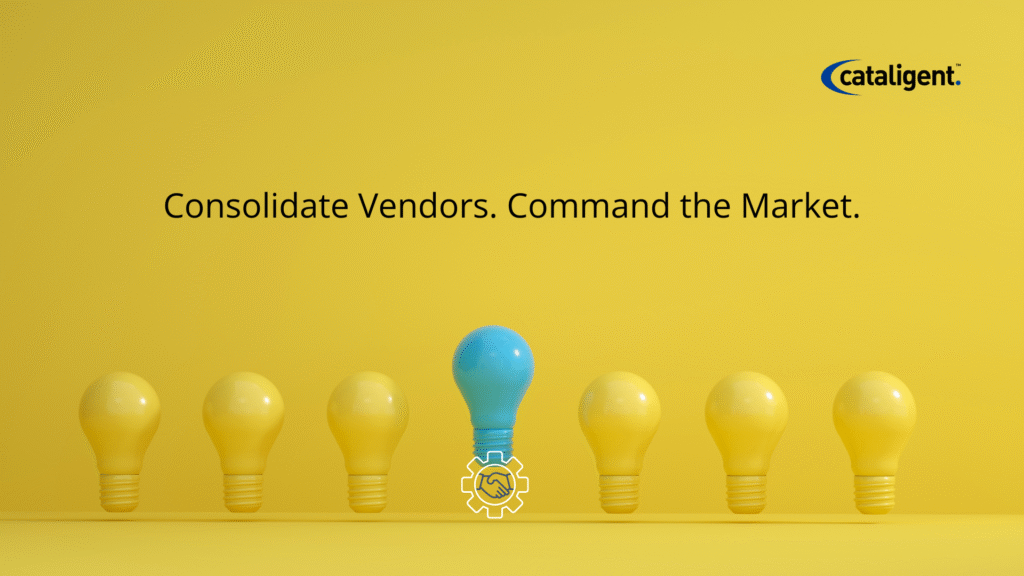 Vendor Consolidation & Strategic Sourcing: Reducing Fragmentation and Driving Competitive Advantage