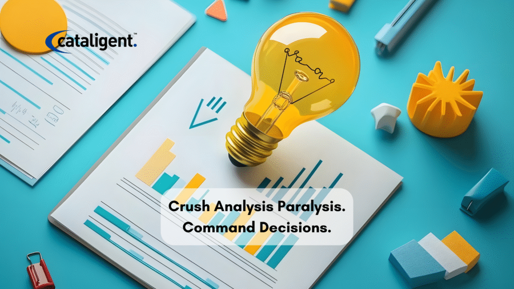 The Consulting Bottleneck: How to Eliminate Analysis Paralysis and Accelerate Decisions