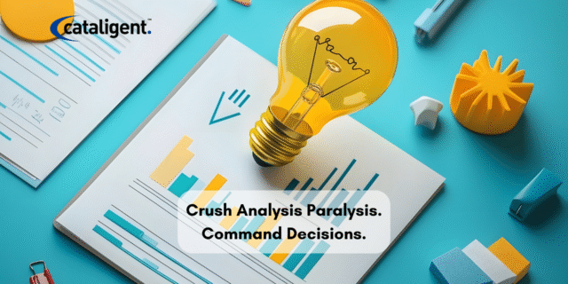 The Consulting Bottleneck: How to Eliminate Analysis Paralysis and Accelerate Decisions