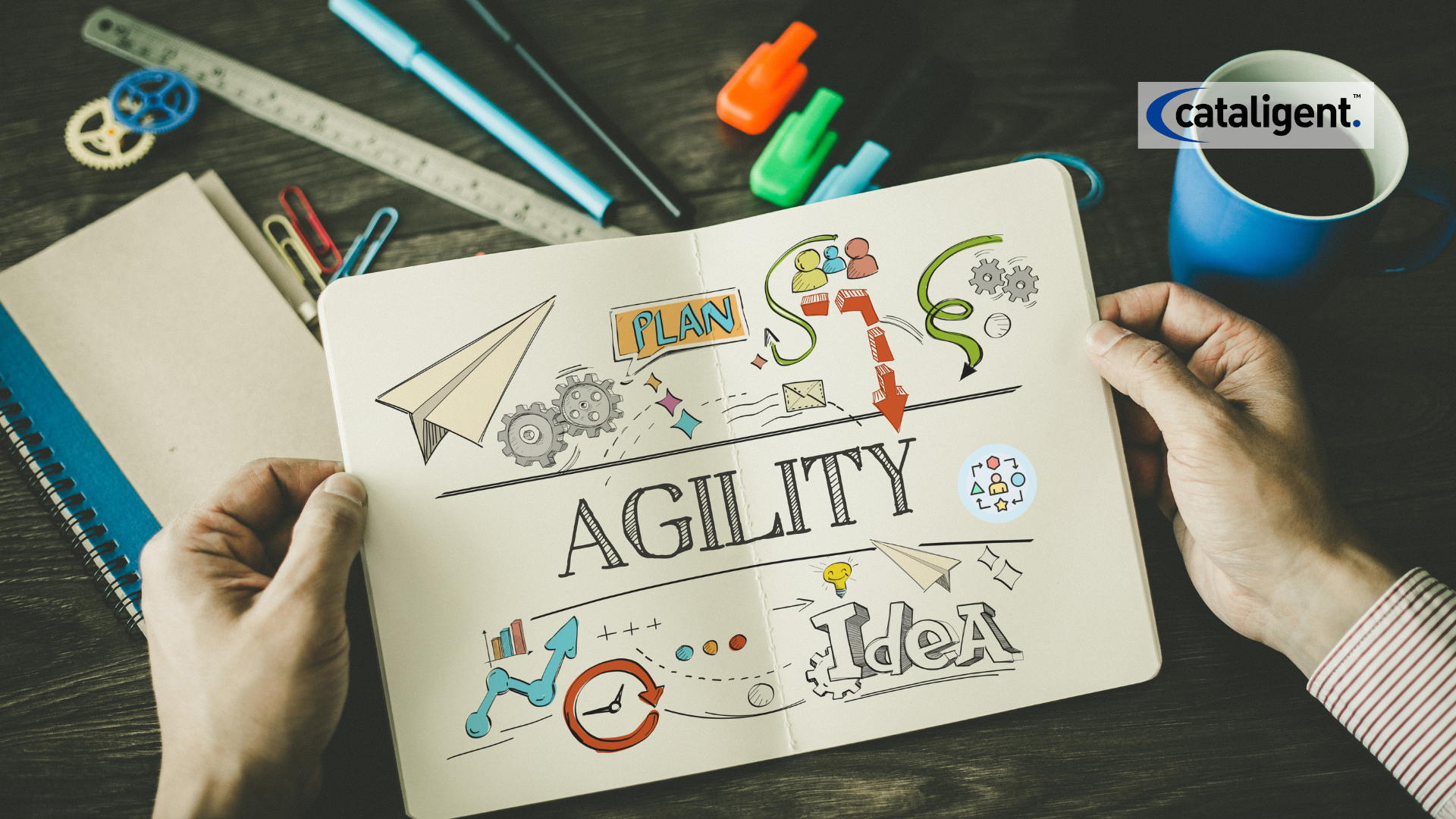 Adaptive Consulting: Building Agility into Business Strategy