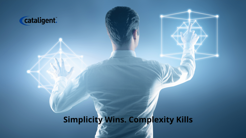 Killing Complexity: The Art of Radical simplification in Business Models