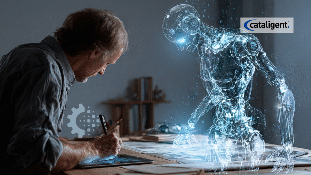 Beyond Digital: Human-Centric Transformation for the Post-AI World