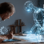 Beyond Digital: Human-Centric Transformation for the Post-AI World