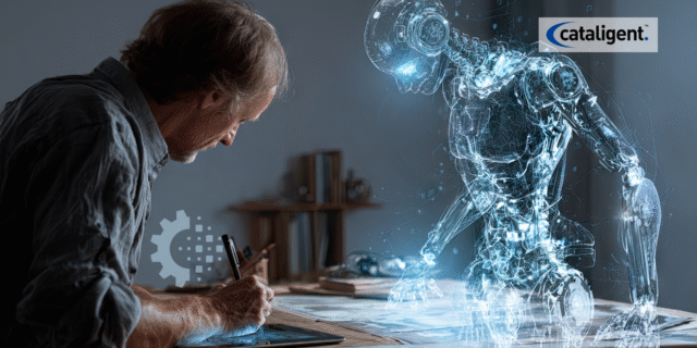 Beyond Digital: Human-Centric Transformation for the Post-AI World