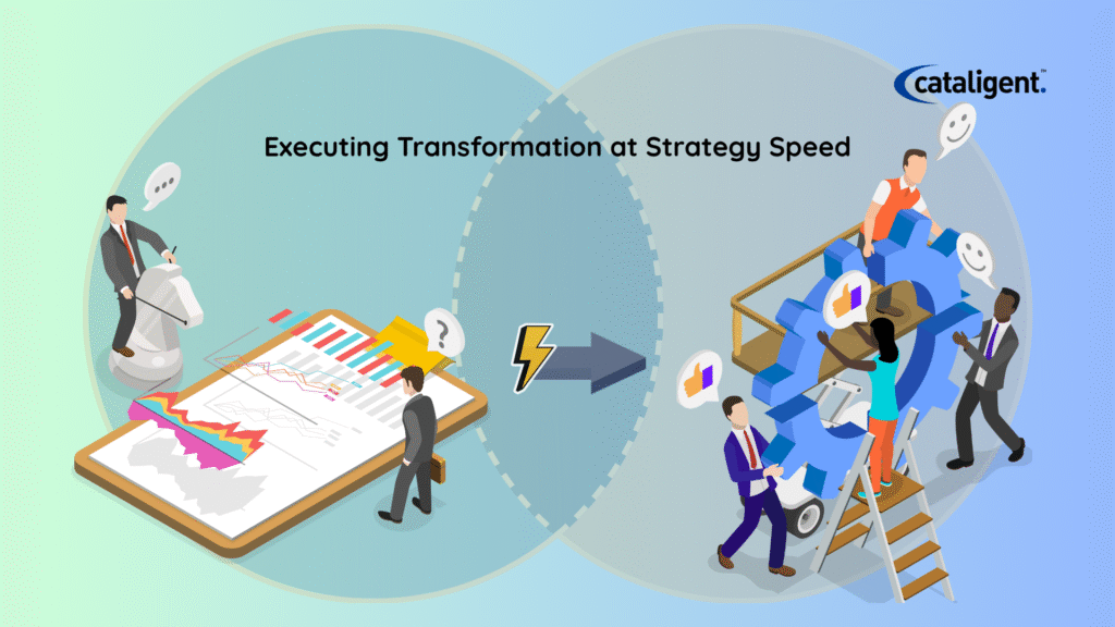 Execution at the Speed of Strategy
