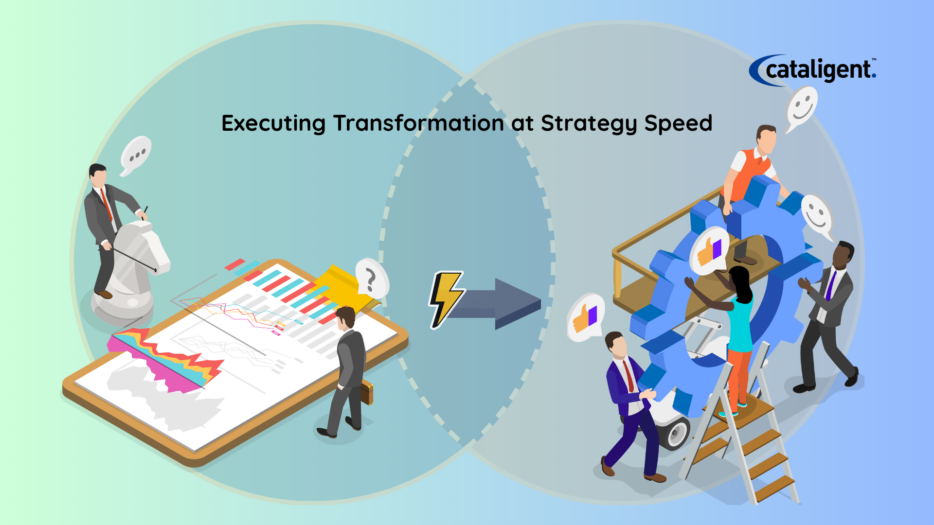 Execution at the Speed of Strategy