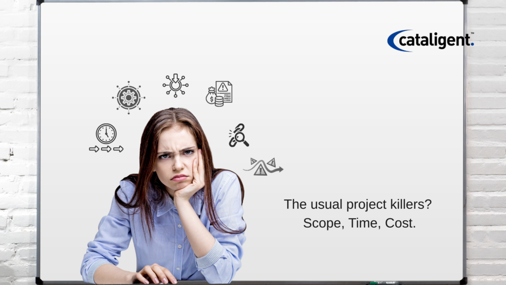 Common Causes of Project Failure