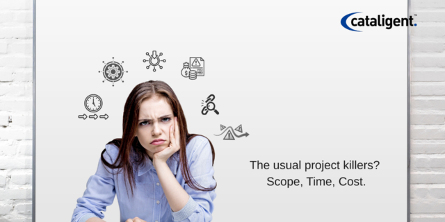 Common Causes of Project Failure