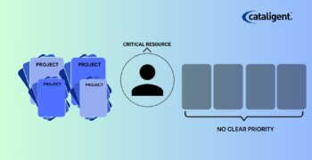 Strategies for Reducing Resource Bottlenecks in Multiple Projects