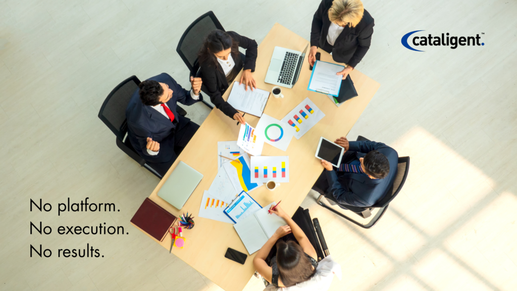 Why Corporate Strategy Fails Without a Structured Execution Platform?