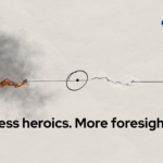 Risk Management Vs Fire Fighting